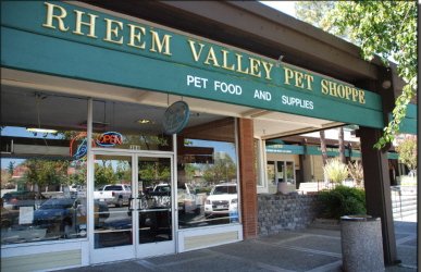 Rheem Valley Pet Shoppe